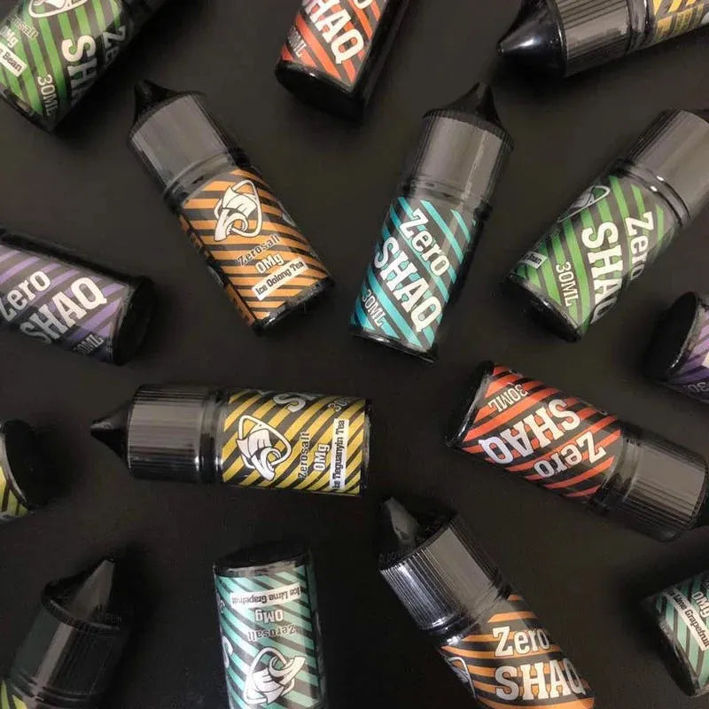 煙彈與煙油,區別到底在哪裏?