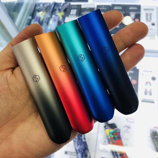 SP2系列主機可以通用其他煙彈嗎?