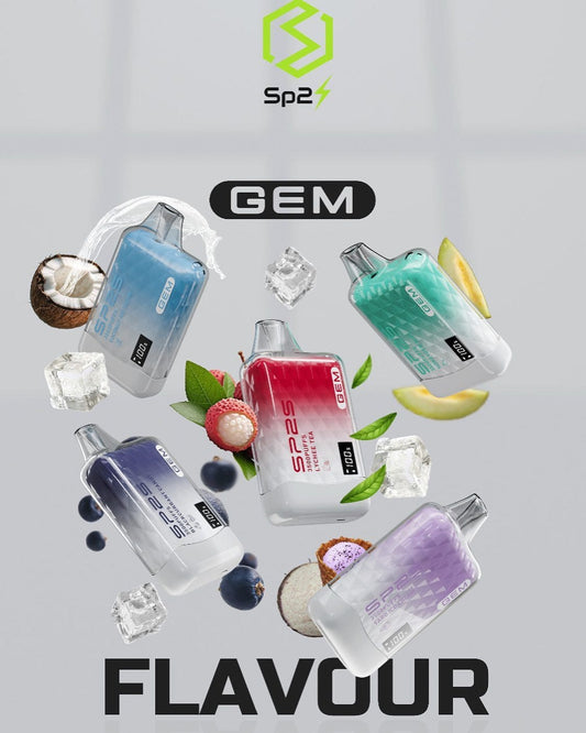 【SP2S 】一次性拋棄式 1次性 2025最新款9000口