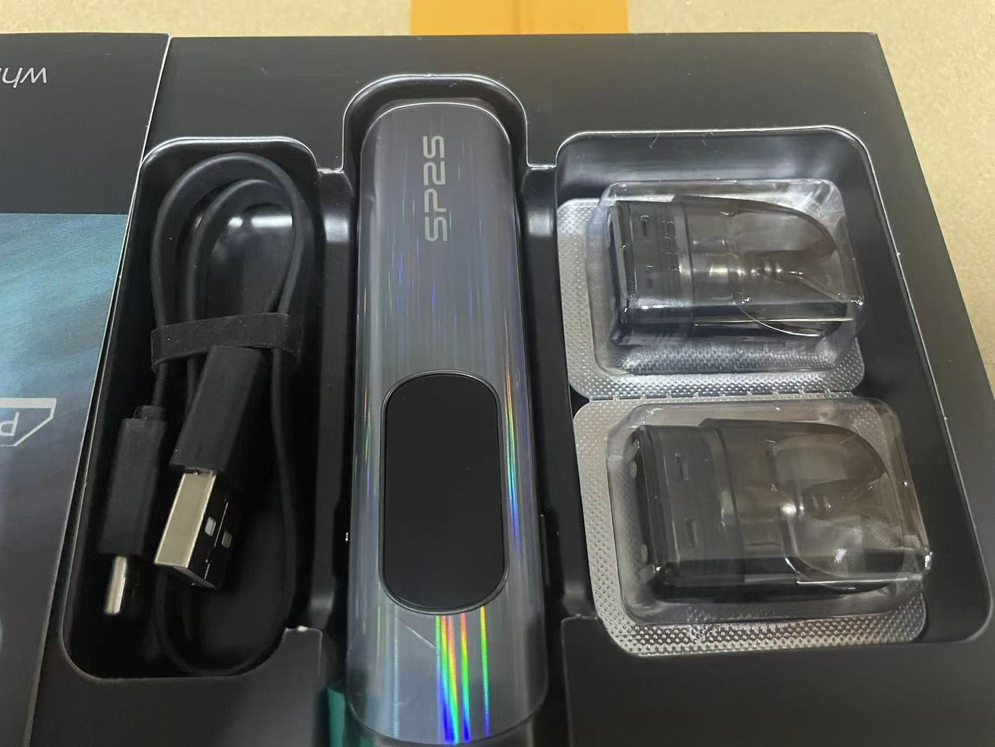 【SP2S 】SP2S注油主機專用空彈 0.6/0.8 三顆入